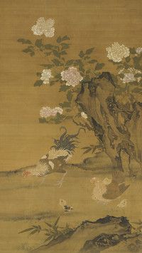 元画的风格和技法