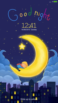 Good night