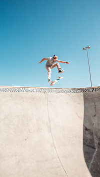Skateboarding Xiaobai Advanced Guide 5