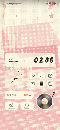 Pink house