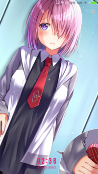fate盾娘玛修