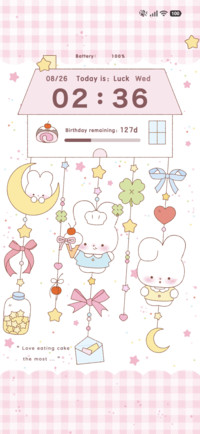 Bunny Chime