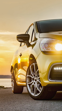 Vehicle false fault at high temperature 2