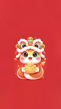 新年快乐-锐景创意