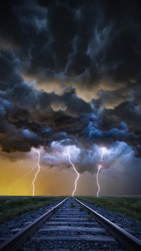 Shocking storm photography 49