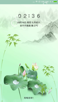 江南荷韵