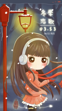 萌星球小薇蓝色恋歌