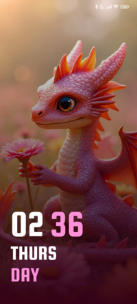 Baby Dragon