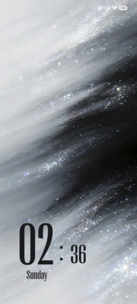 Frozen Dust