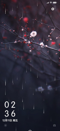 梅
