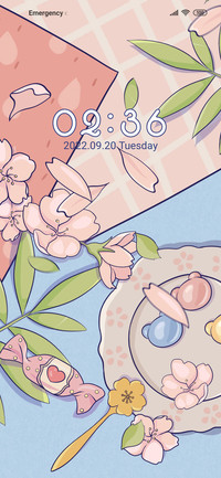 Blossom Picnic