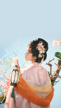 沈月簪花一梦入盛唐