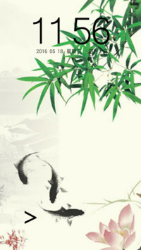 水墨江南