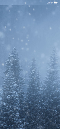 雪