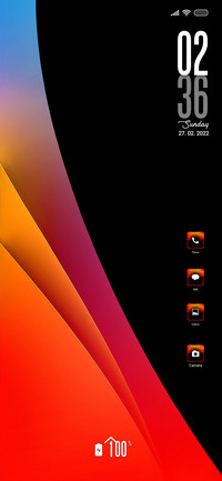 Minimalist tri