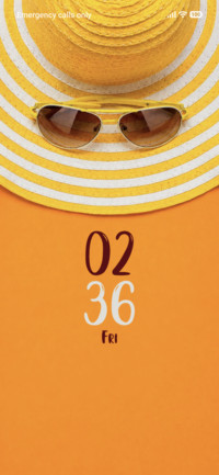 Sunny Minimal
