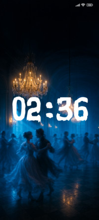 Phantom Waltz