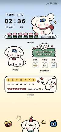 Happy Puppy Diary