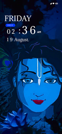 Magical Krishna