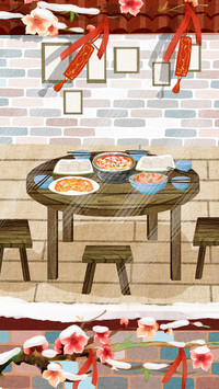 年夜饭，你打算吃什么？