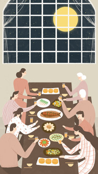年夜饭，你打算吃什么？