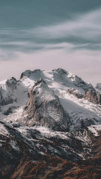 雪山拍摄技巧