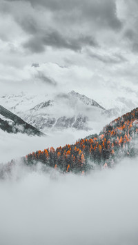 雪山拍摄技巧