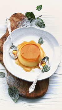 Desserts that drive away cold and warm winter9
