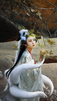 妲己真是九尾狐转世吗