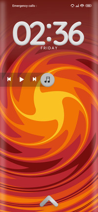 Solar Swirl