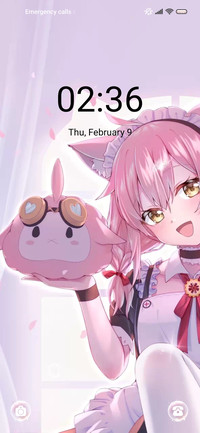 Pretty Girl pink