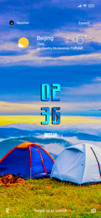 Travel Campaign