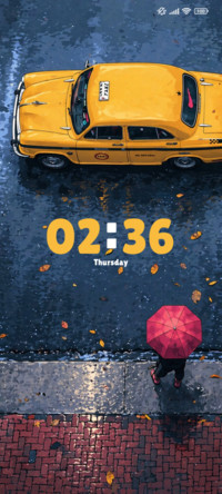 Monsoon Taxi