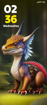 Forest Dragon