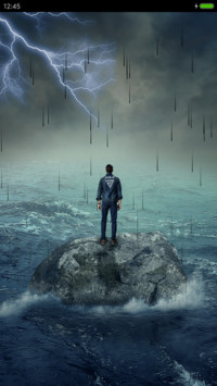 黑雨