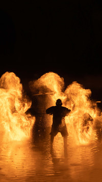 Romance of intangible cultural heritage in flames 2