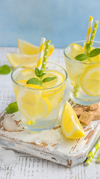Drink lemonade so five days thin eight catties 4