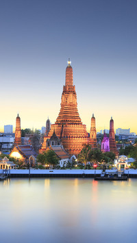 Bangkok skyline 31