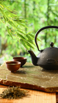 饮茶的情趣
