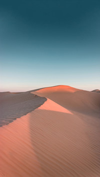 Pure desert