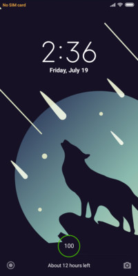 MDark Wolf