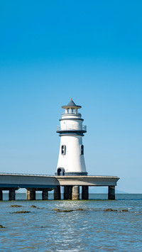 The hidden identity of zhuhai lighthouse