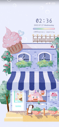 convenience store