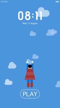 Super Hero
