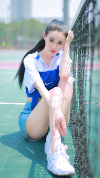 清纯美女1