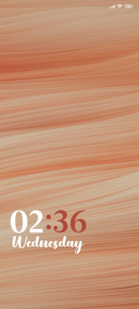 Wavy Lines