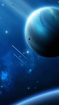 迷人的星球-锐景创意