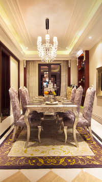 Elegant and romantic french style