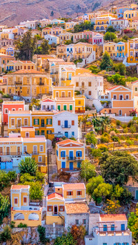 Colorful Harbor