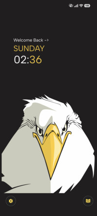 Eagle Eyes